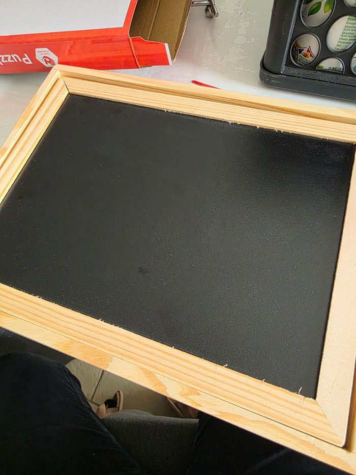 Puzzle magnetique - photo numéro 4