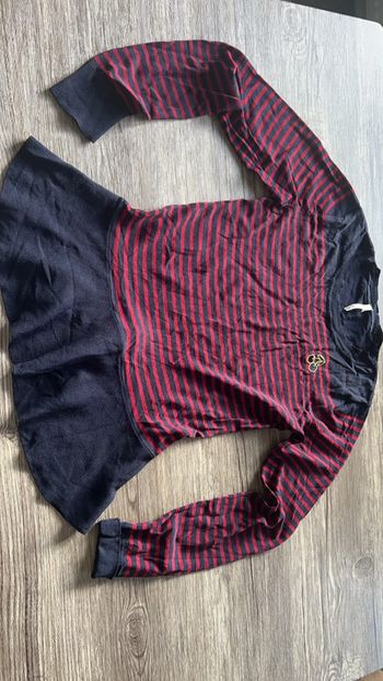 Tee shirt manches longues femme XS