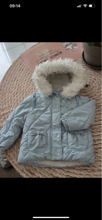 Doudoune sergent major