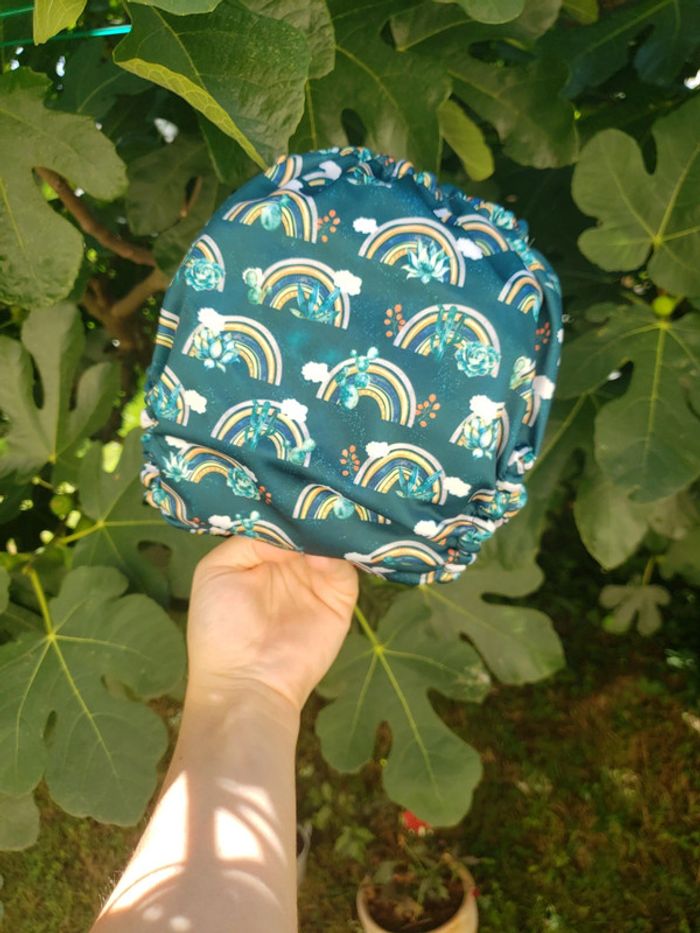 Mama koala arc en ciel cactus