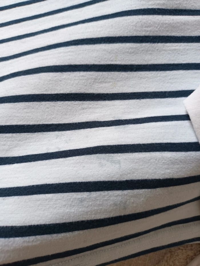 Lot de 2 hauts manches longues garçon 4 / 6 ans - photo numéro 4