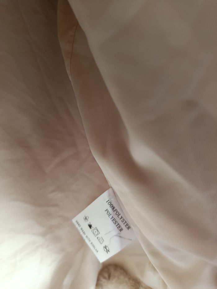 Manteau en fausse fourrure - photo numéro 3