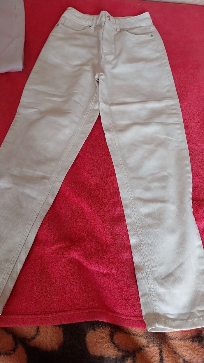1 lot de 20 vêtements ado fille taille XS - photo numéro 8