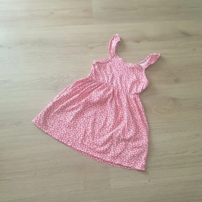 🩷 Robe 6 ans Kiabi #emyfleury_6ansfille - photo numéro 2