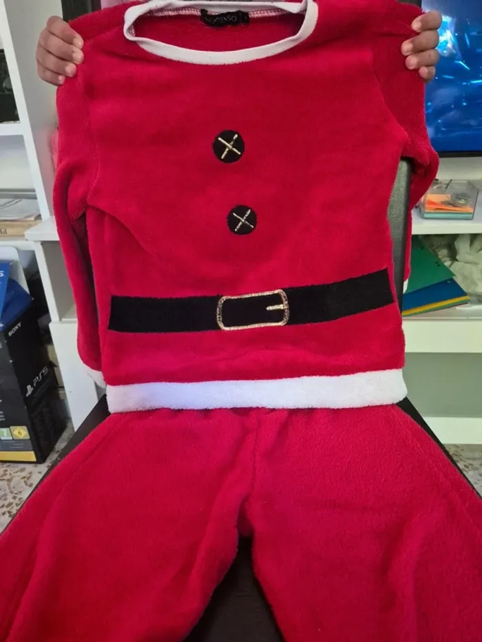 Pyjama de Noël