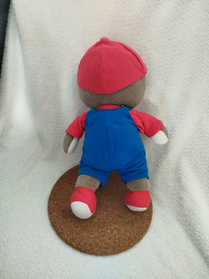 Peluche T'choupi - photo numéro 6