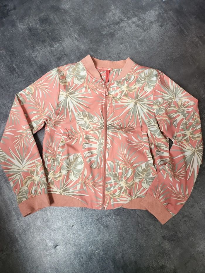 Bombers fluide fille 12 ans FPC peu porté