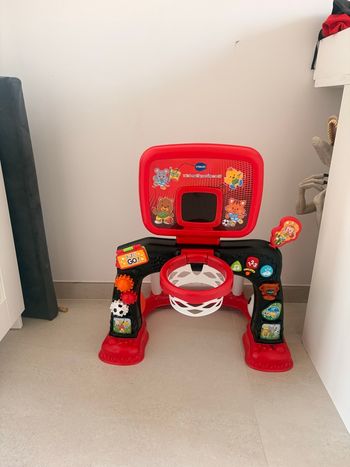 Vtech bébé multisport basket et foot