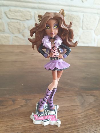 figurine monster hight