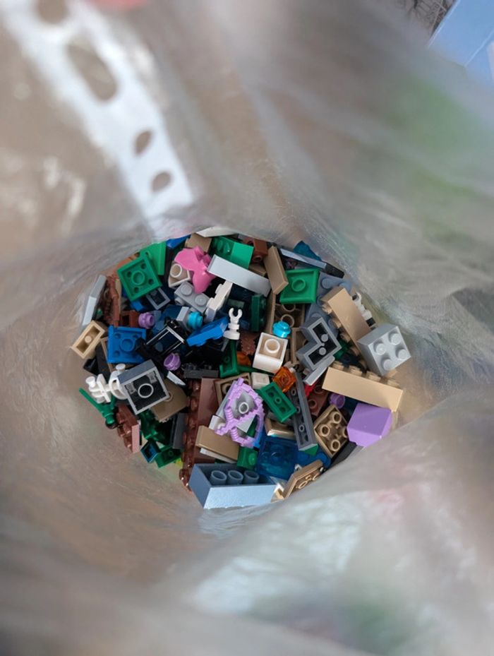 Lego Minecraft - photo numéro 4