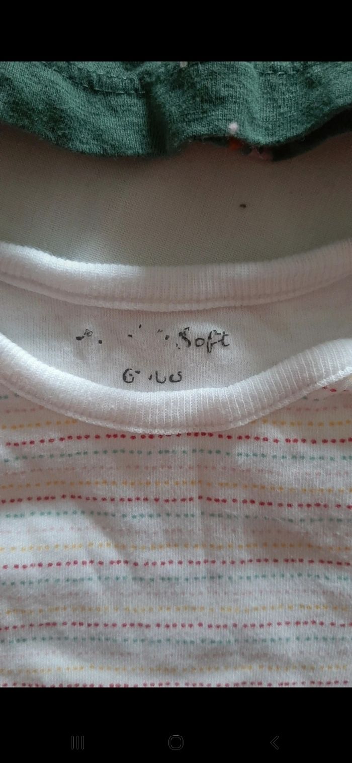 Lot body et haut - photo numéro 3