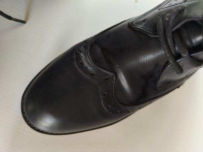 Belles bottines noires  Closer - photo numéro 9