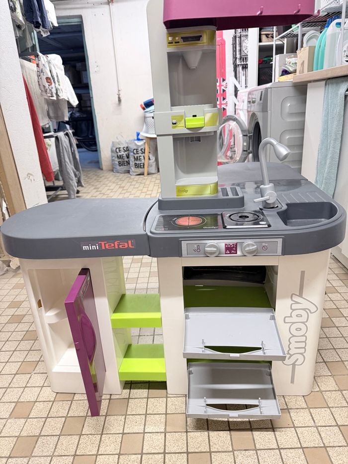 Cuisine smoby - photo numéro 2