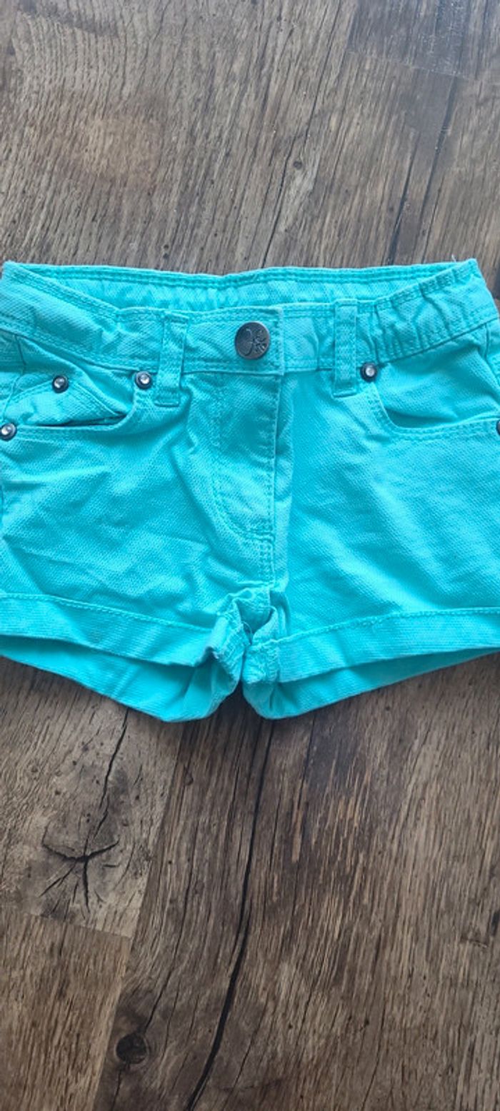 Lot de shorts - photo numéro 7