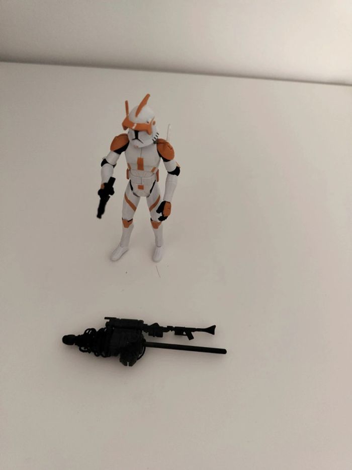 Figurine Clone Trooper Cody Star Wars - photo numéro 2