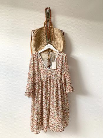 Magnifique robe d’été Taille L