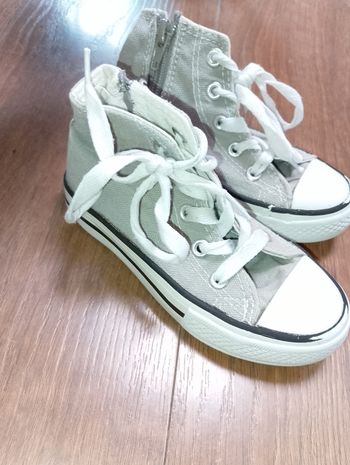 Basket haute (style converse) p.27