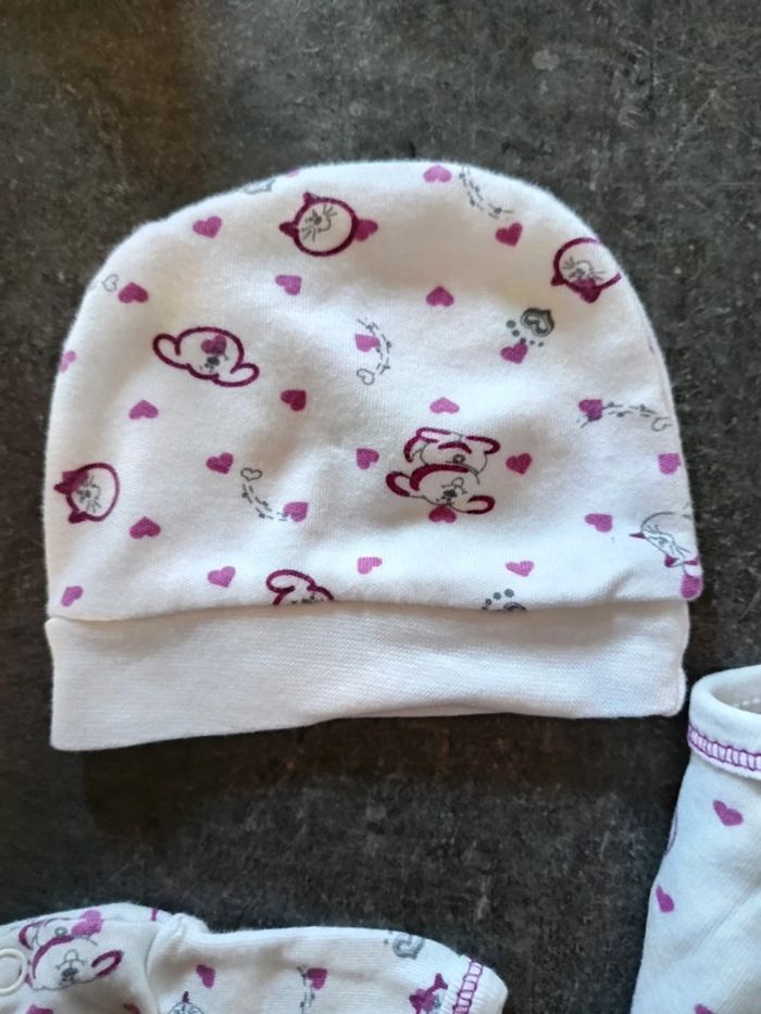 Ensemble 4 pièces 3 mois - photo numéro 7