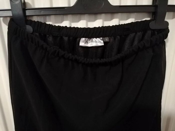 Combishort noir 36 petit 38, Kiabi - photo numéro 8