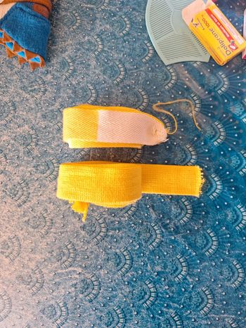 Ceinture judo karaté