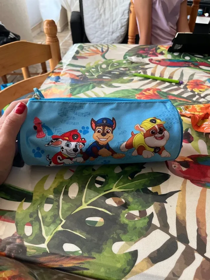 Grande Trousse pat patrouille
