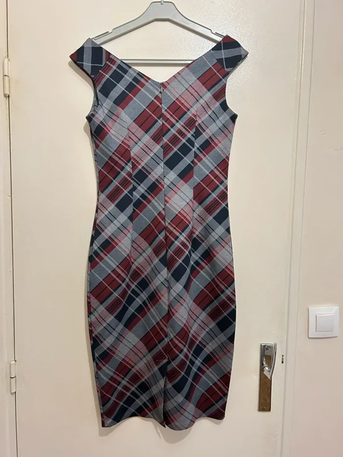 Robe crayon - photo numéro 2