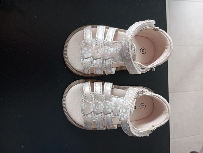 Chaussures bébé fille - photo numéro 2