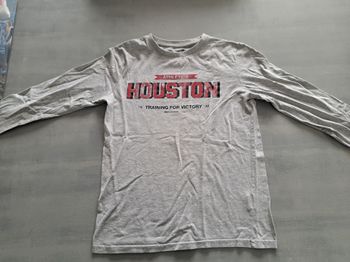 Tee-shirt manches longues 