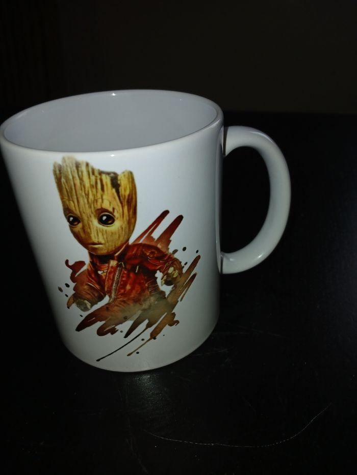 Mug Gardiens de la galaxie