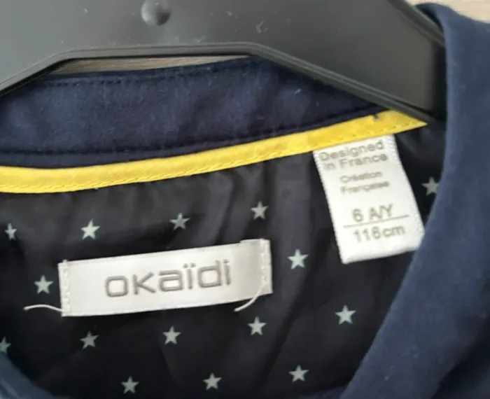 Veste blazer - Okaïdi - 6 ans - photo numéro 2