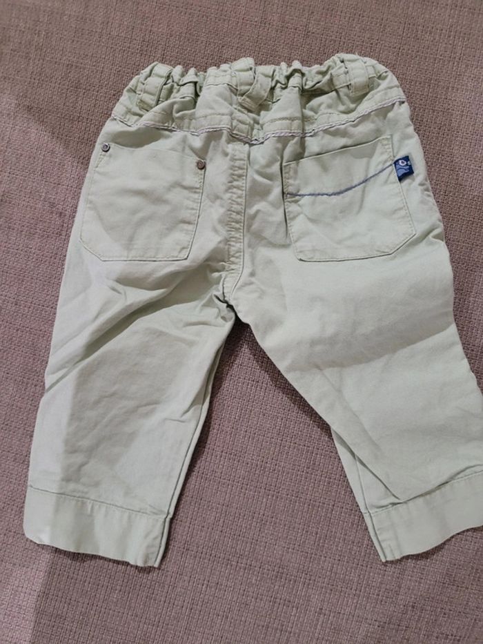 Pantalon 6 mois - photo numéro 2