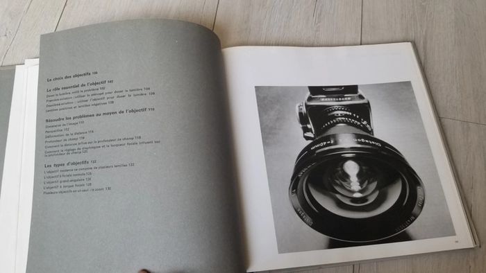 Livre L'appareil photographique - photo numéro 6