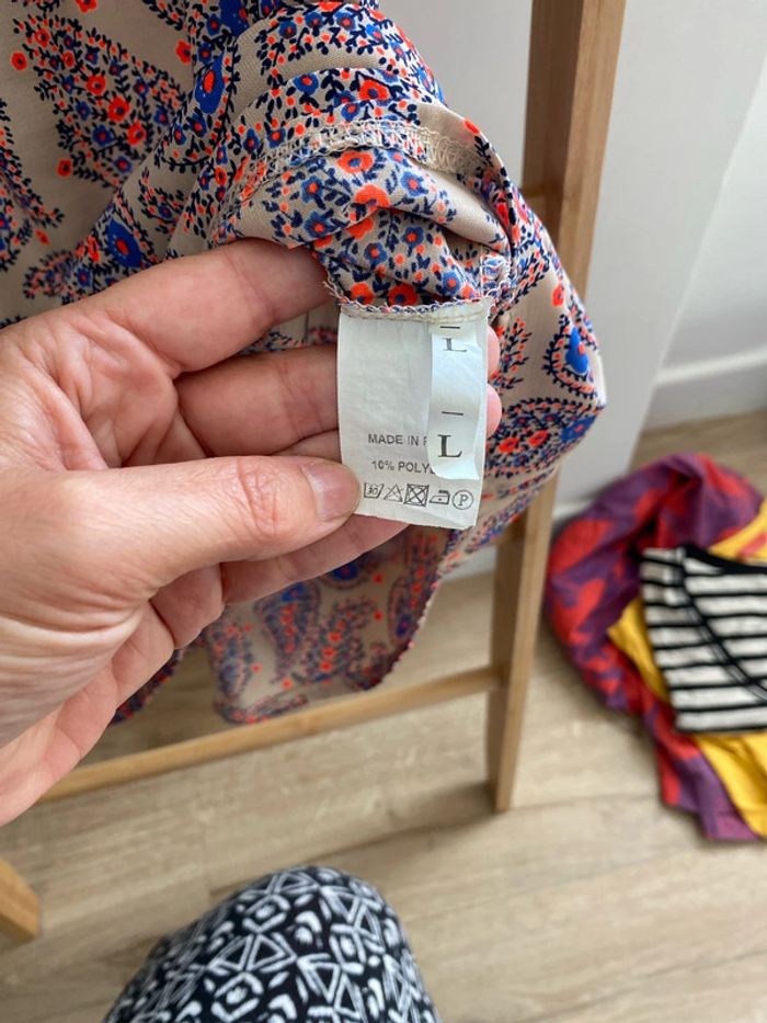 Tunique ou robe courte - photo numéro 5