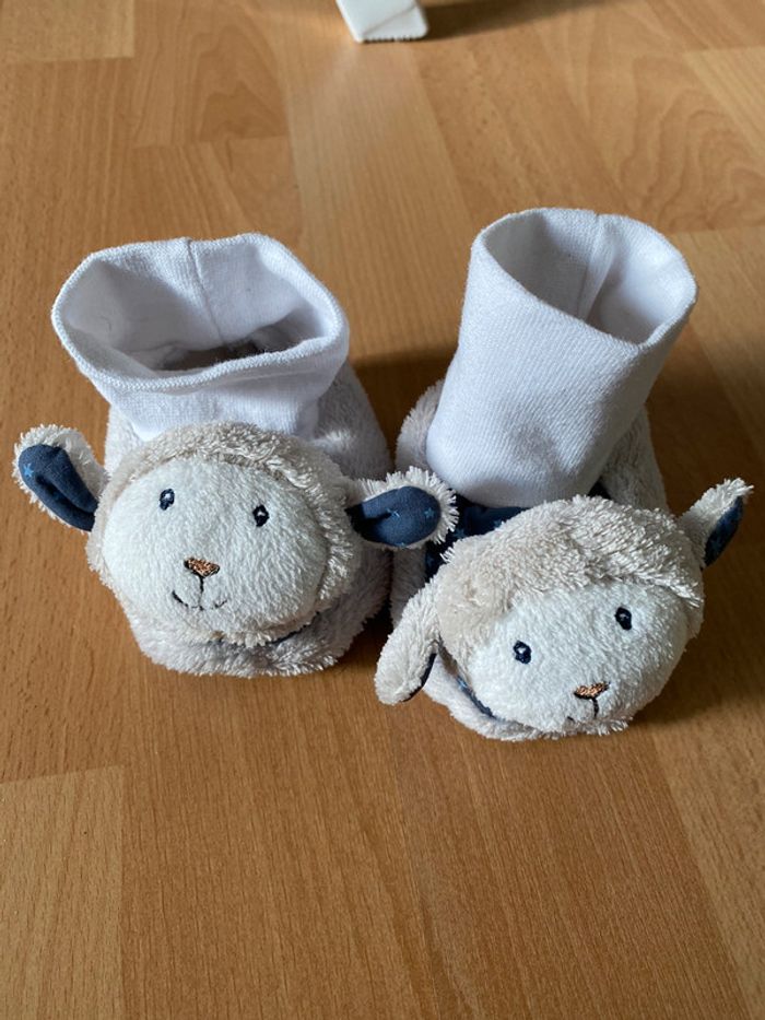 Chaussons Sauthon
