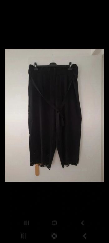 Pantalon fluide