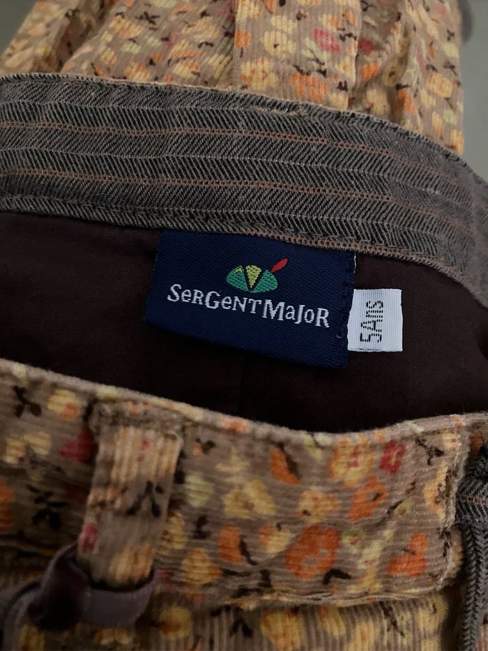 Jupe mi-saison Sergent Major 4/5 ans (2€80) - photo numéro 7