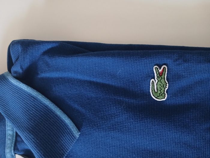 Polo manche courte Lacoste - photo numéro 2
