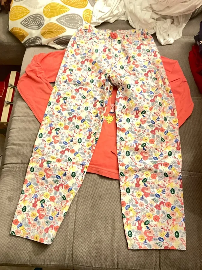 Pyjama sergent Major 10 ans - photo numéro 5