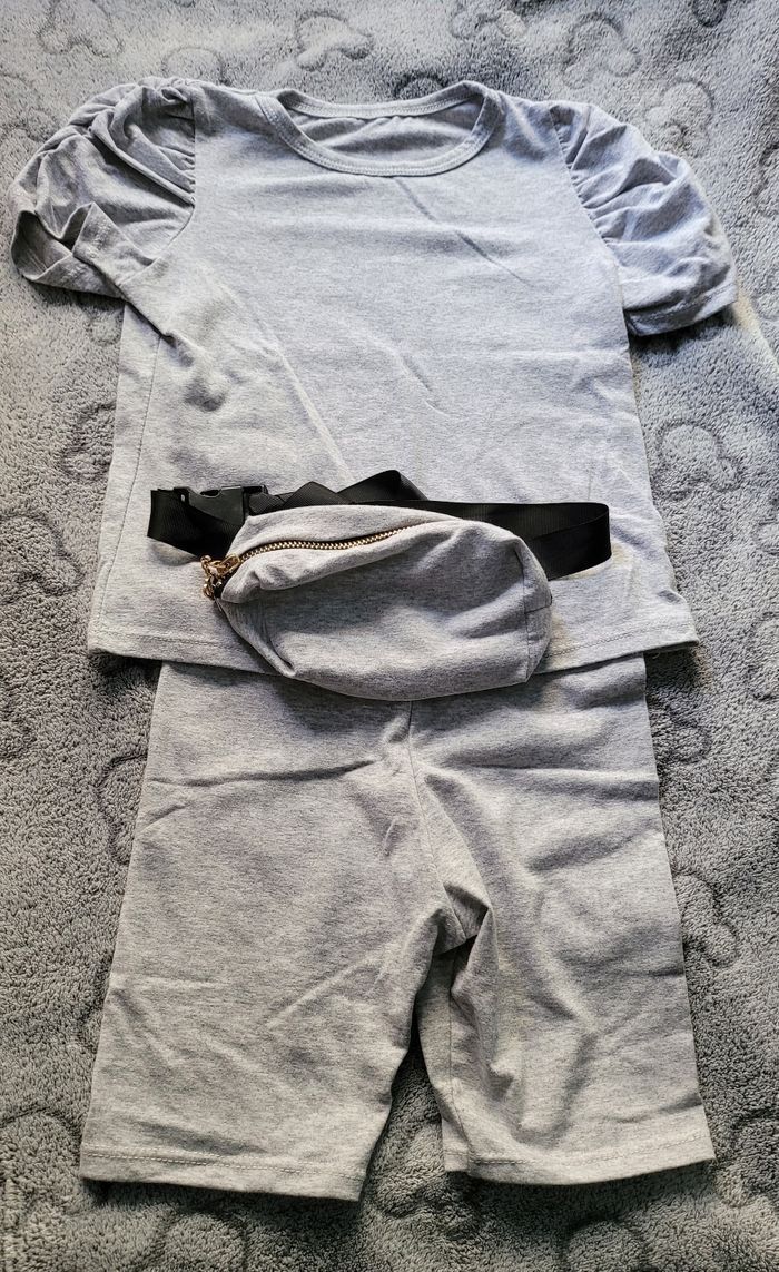 Ensemble cycliste 3 pièces - photo numéro 2