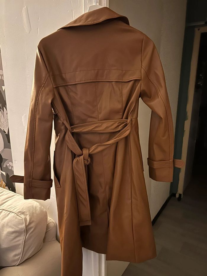 Long manteau - photo numéro 2