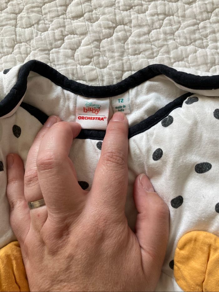 Turbulette ourson - photo numéro 5