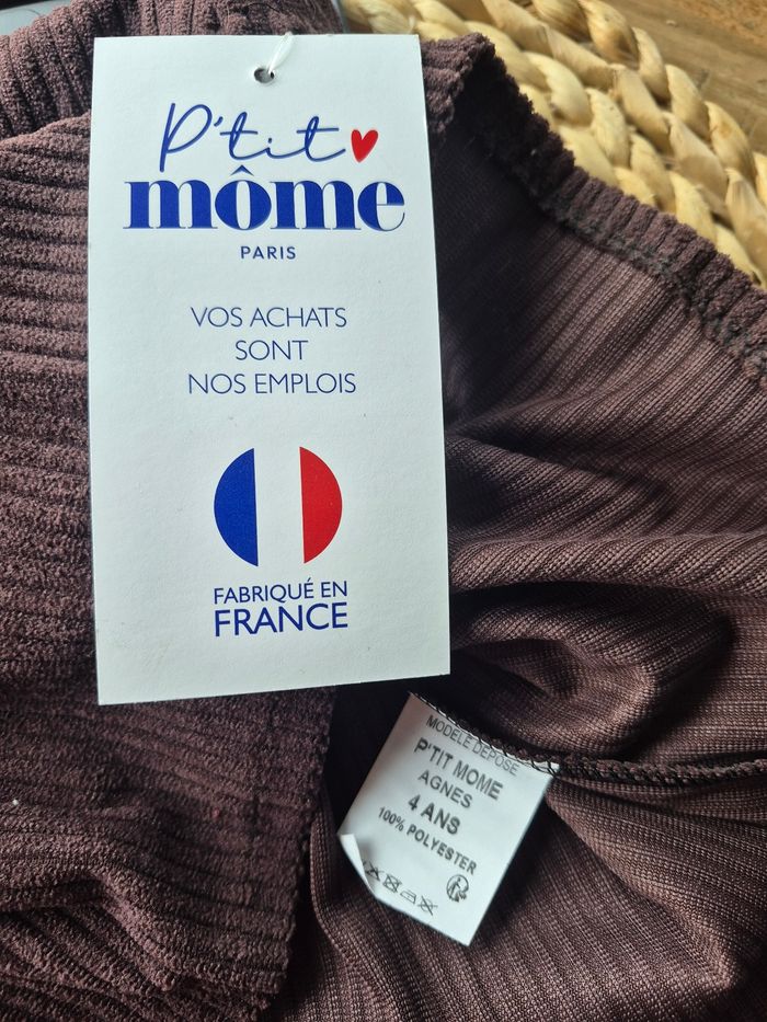 Jupe Fille 4 ans - photo numéro 2