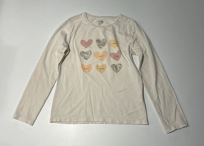 Lot 3 t shirts manches longues 8 ans - photo numéro 6