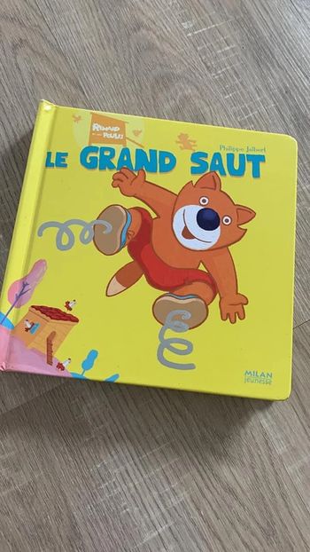 Le grand saut