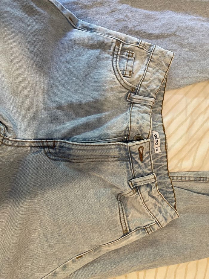 Jeans bleu clair