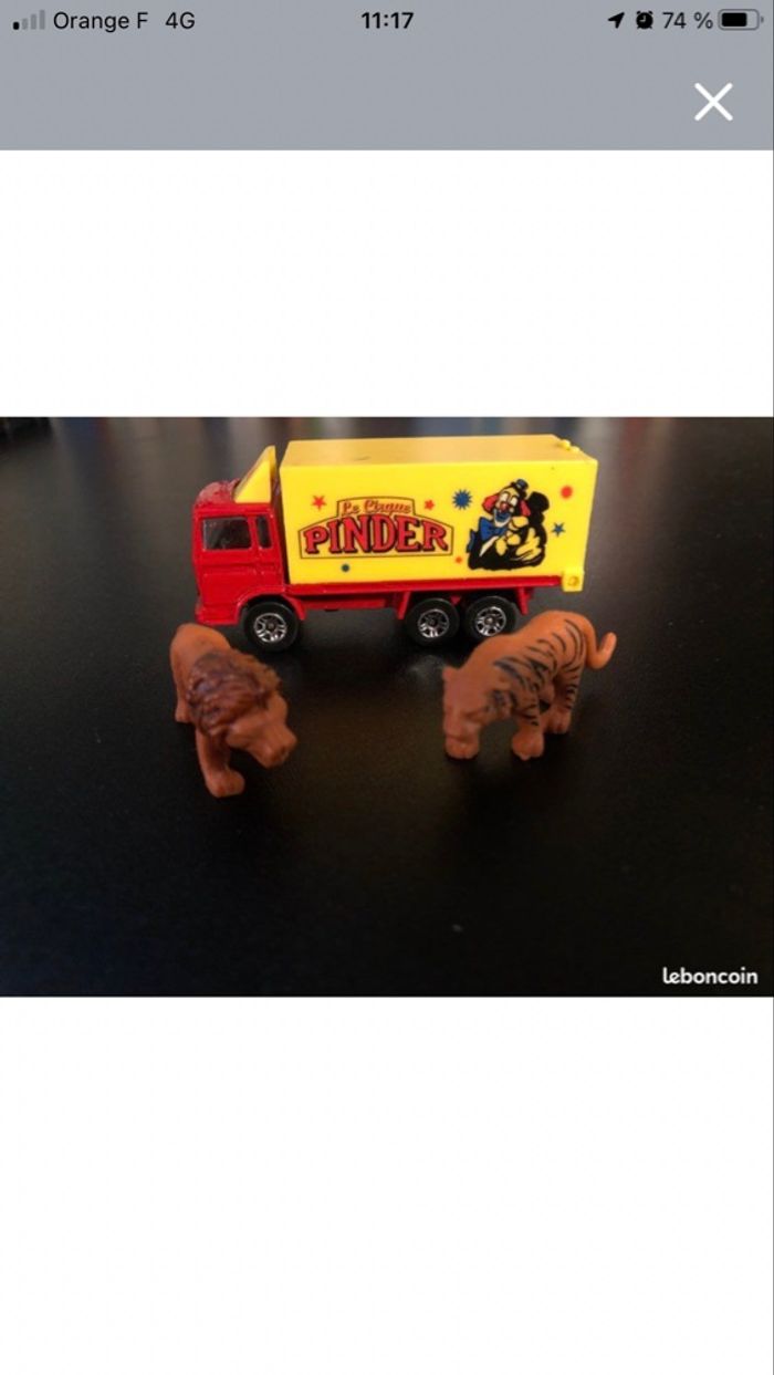 Lot Majorettes - photo numéro 8