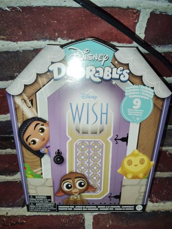 Coffret Doorables Disney Wish 
