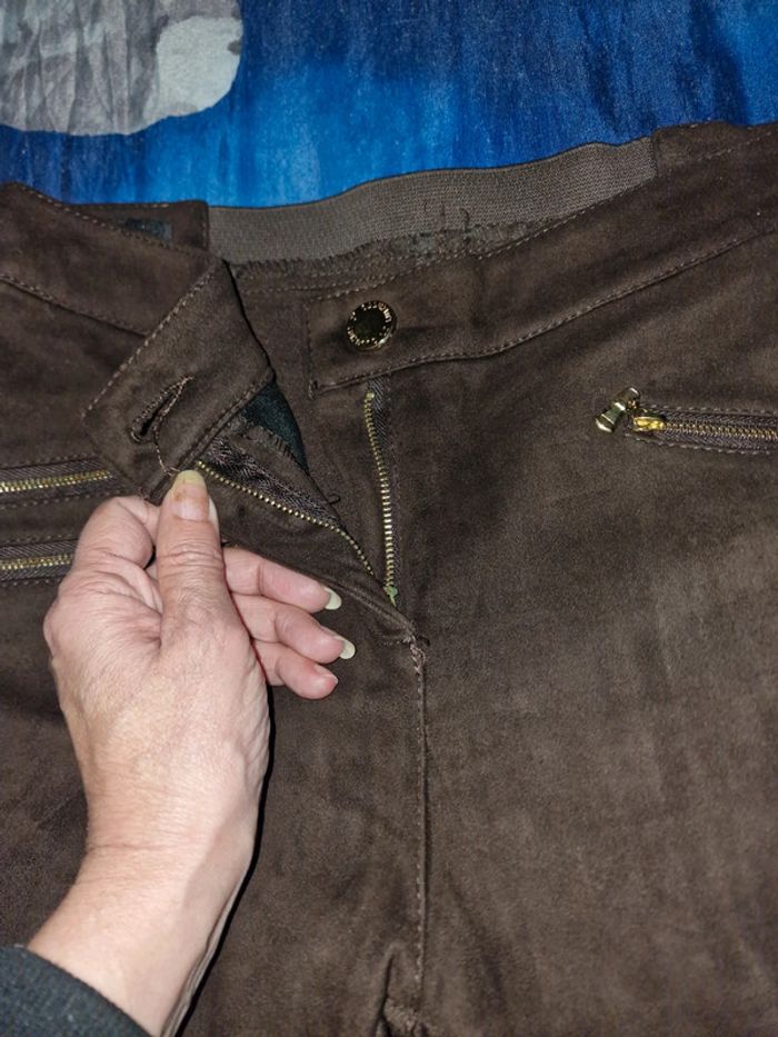 Pantalon slim - photo numéro 3