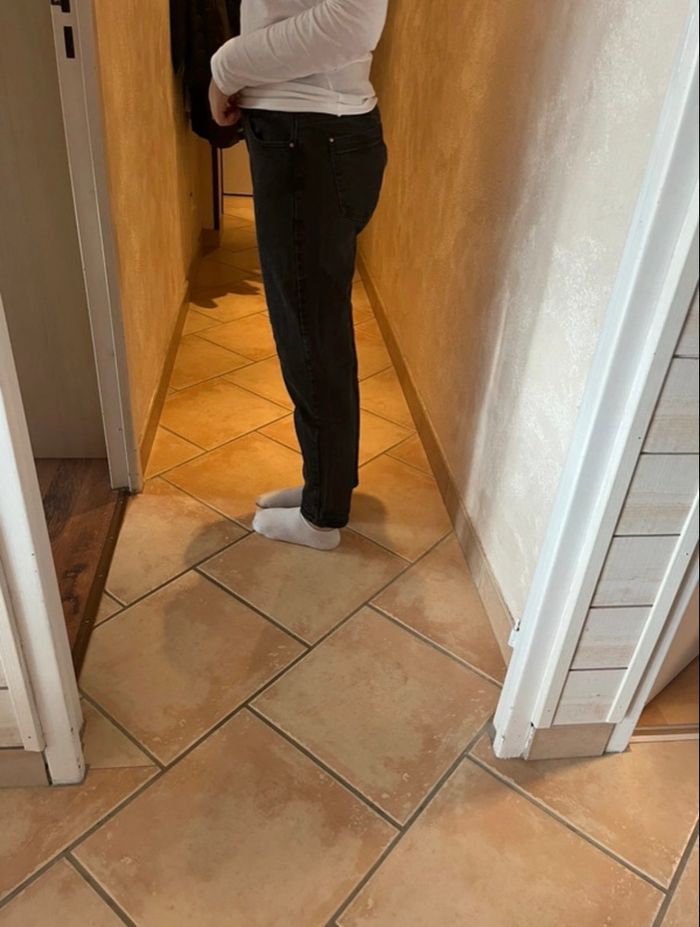 Jean noir - photo numéro 2