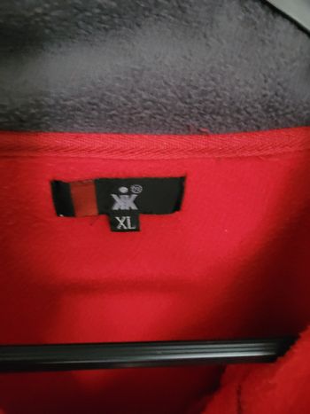 Veste polaire